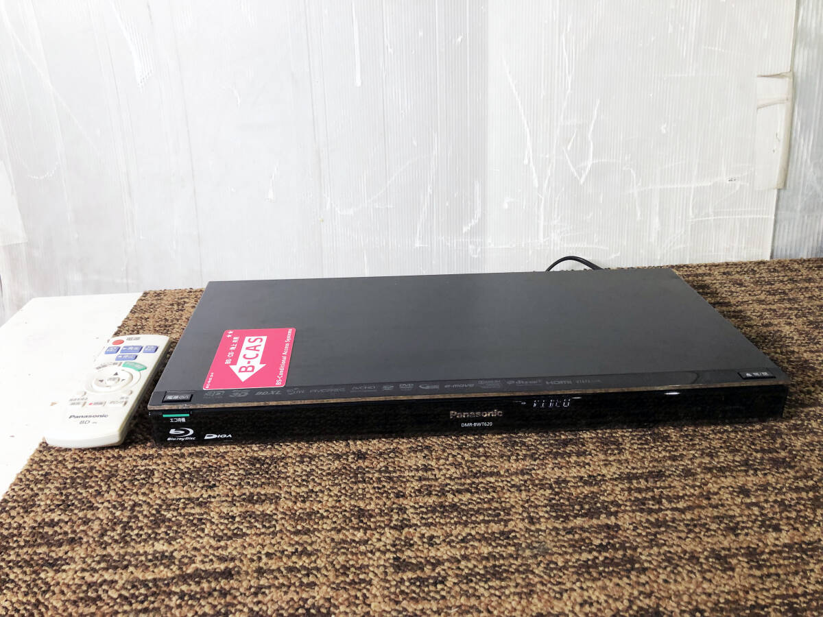 Yahoo!オークション -「dmr-bwt620」(ブルーレイレコーダー