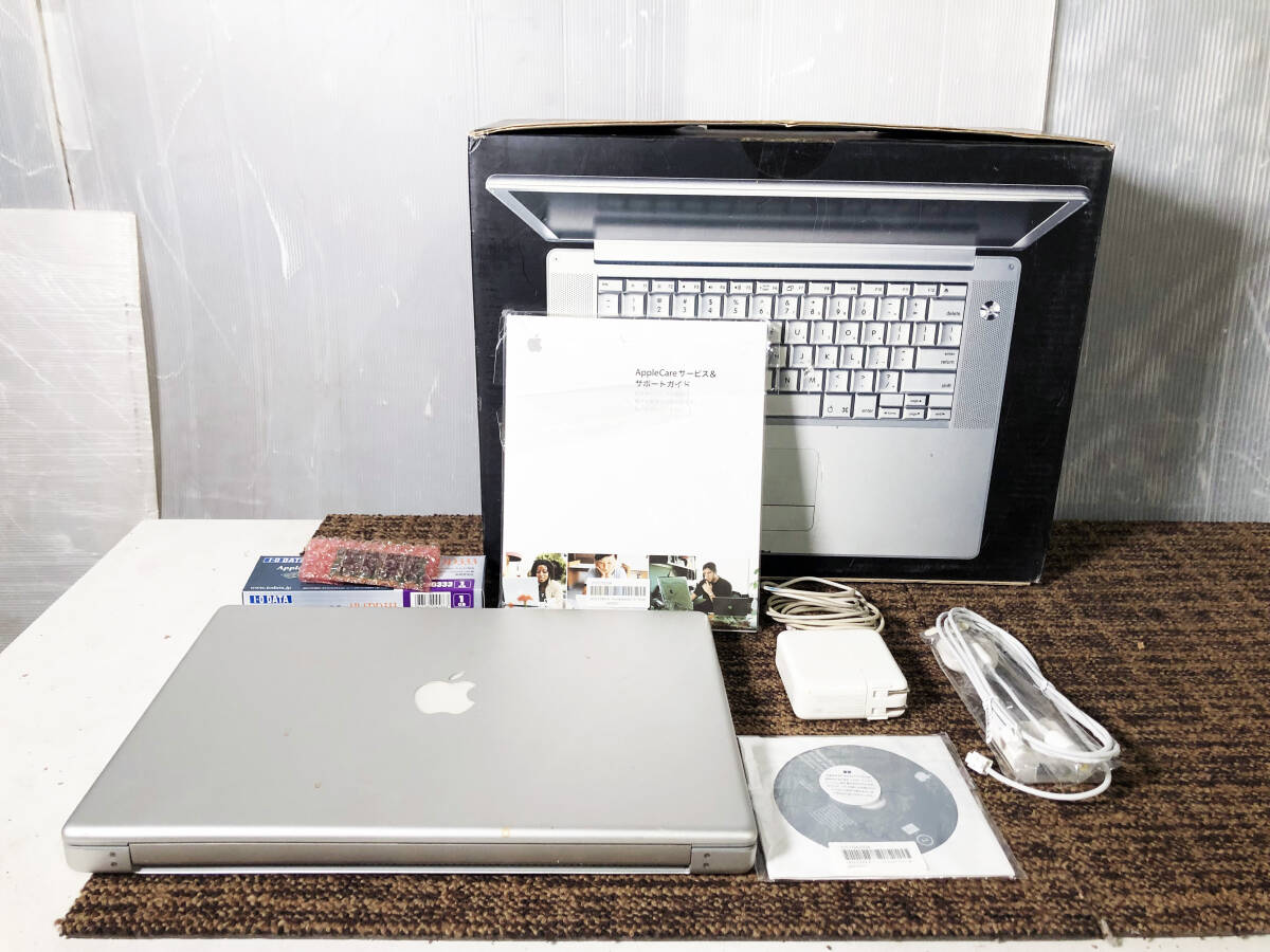 Yahoo!オークション -「(apple macbook pro 2.8ghz 15.4インチ Yahoo!オークション -「(apple macbook pro 2.8ghz 15.4インチ