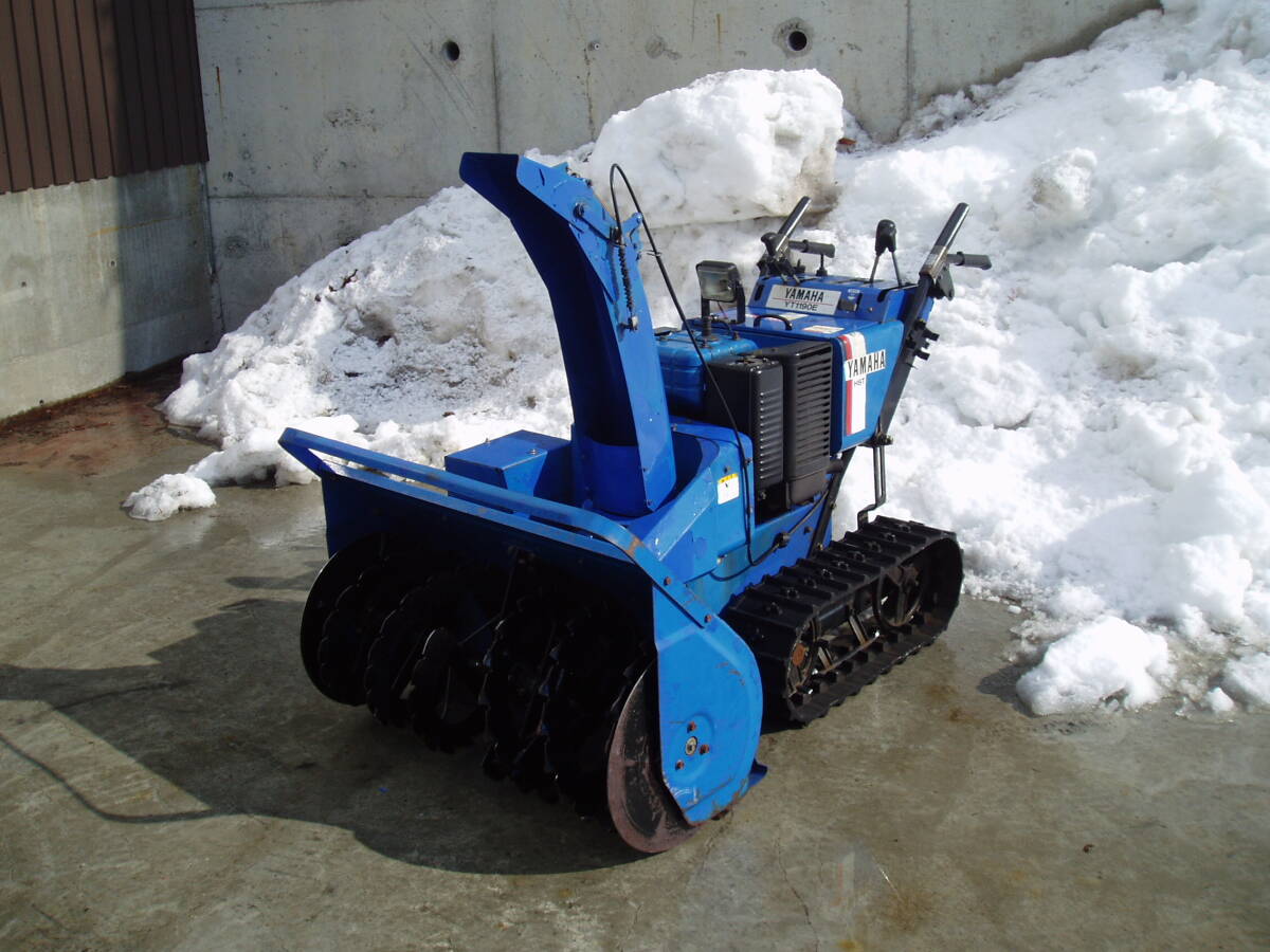 Yahoo!オークション -「ヤマハ除雪機yt1190e」の落札相場・落札価格 Yahoo!オークション -「ヤマハ除雪機yt1190e」の落札相場・落札価格