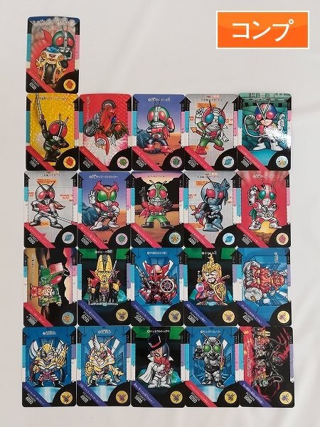 仮面ライダー SDカードダス - メルカリ