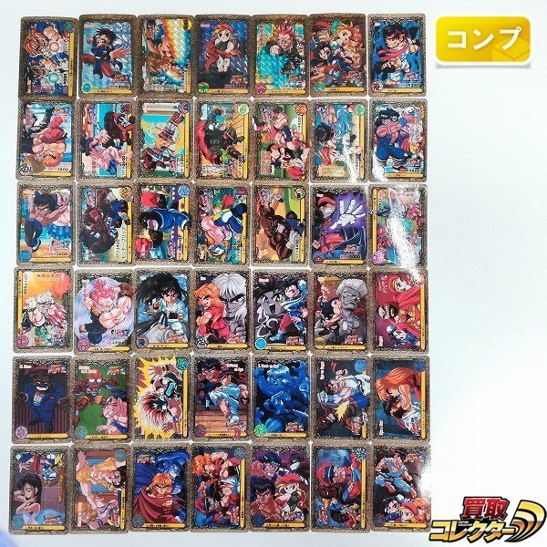 Yahoo!オークション -「ストリートファイター カード コンプ」の Yahoo!オークション -「ストリートファイター カード コンプ」の