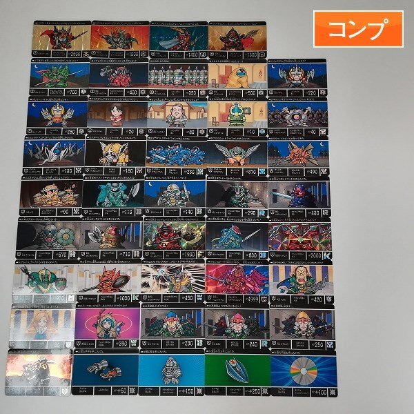 Yahoo!オークション -「カードダス フルコンプ」の落札相場 Yahoo!オークション -「カードダス フルコンプ」の落札相場