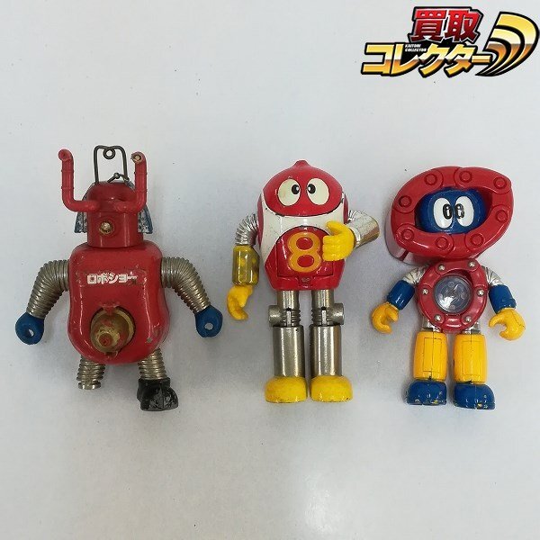 Yahoo!オークション -「ロボットはっちゃん超合金」の落札相場 Yahoo!オークション -「ロボットはっちゃん超合金」の落札相場