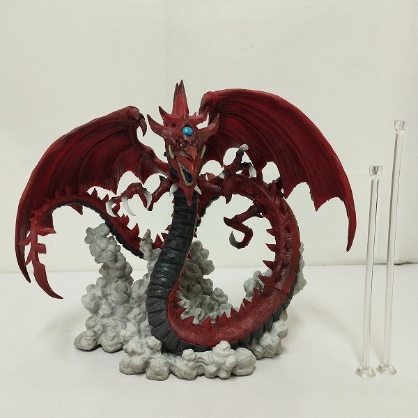 Yahoo!オークション -「オシリスの天空竜」(フィギュア) の落札