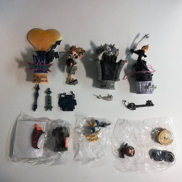 Yahoo!オークション -「キングダムハーツフォーメーションアーツ Yahoo!オークション -「キングダムハーツフォーメーションアーツ