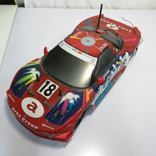 Yahoo!オークション -「avex 童夢 無限 nsx」の落札相場・落札価格 Yahoo!オークション -「avex 童夢 無限 nsx」の落札相場・落札価格