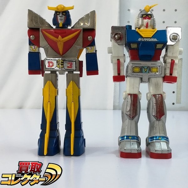 Yahoo!オークション -「クローバー 超合金 ガンダム」の落札相場 Yahoo!オークション -「クローバー 超合金 ガンダム」の落札相場
