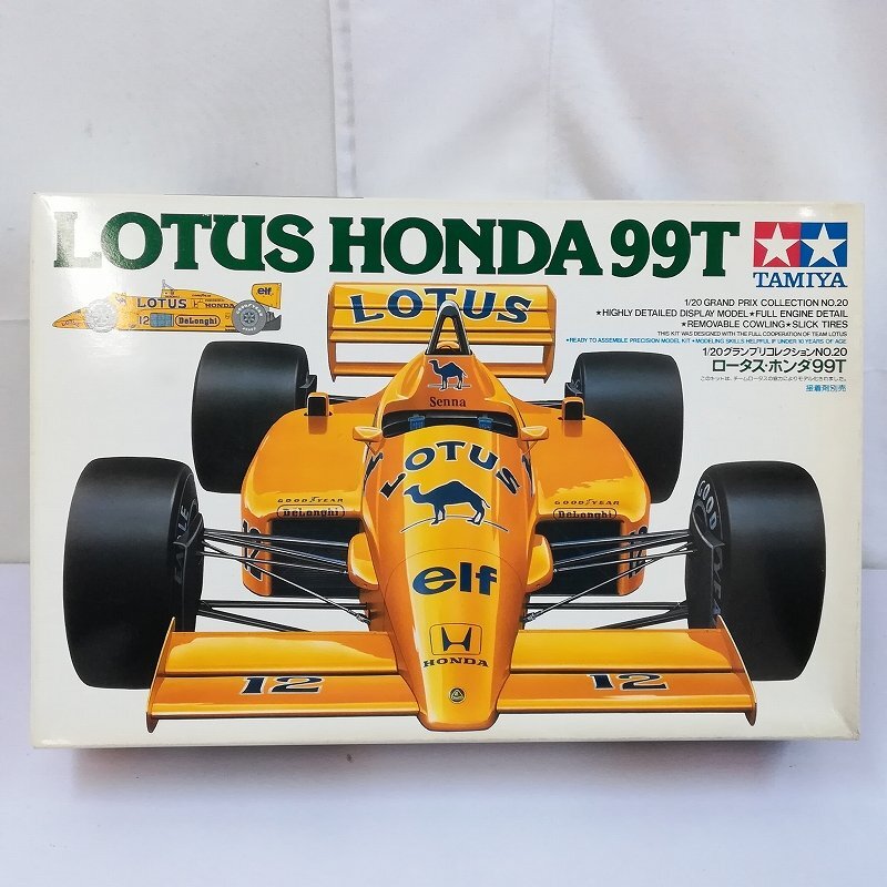 Yahoo!オークション -「タミヤ ロータスホンダ99t」の落札相場 Yahoo!オークション -「タミヤ ロータスホンダ99t」の落札相場