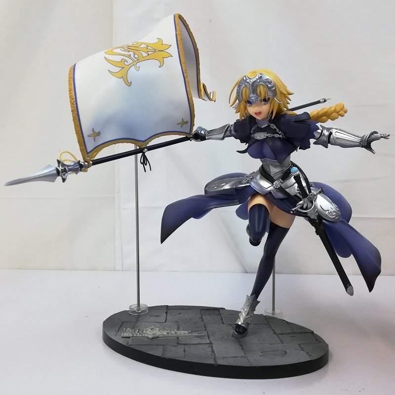 Yahoo!オークション -「ルーラー ジャンヌ フィギュア」の落札 Yahoo!オークション -「ルーラー ジャンヌ フィギュア」の落札