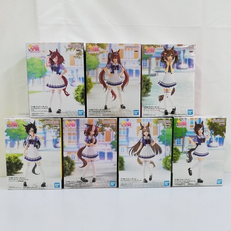 Yahoo!オークション -「ウマ娘 フィギュア ダイワスカーレット
