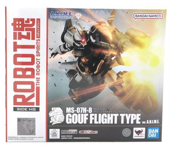 Amazon | BANDAI SPIRITS ROBOT魂 ＜SIDE MS＞ MS-07H-8 グフ