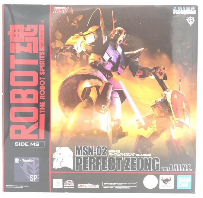 2025年最新】Yahoo!オークション -robot魂 msn-02 パーフェクト 2025年最新】Yahoo!オークション -robot魂 msn-02 パーフェクト