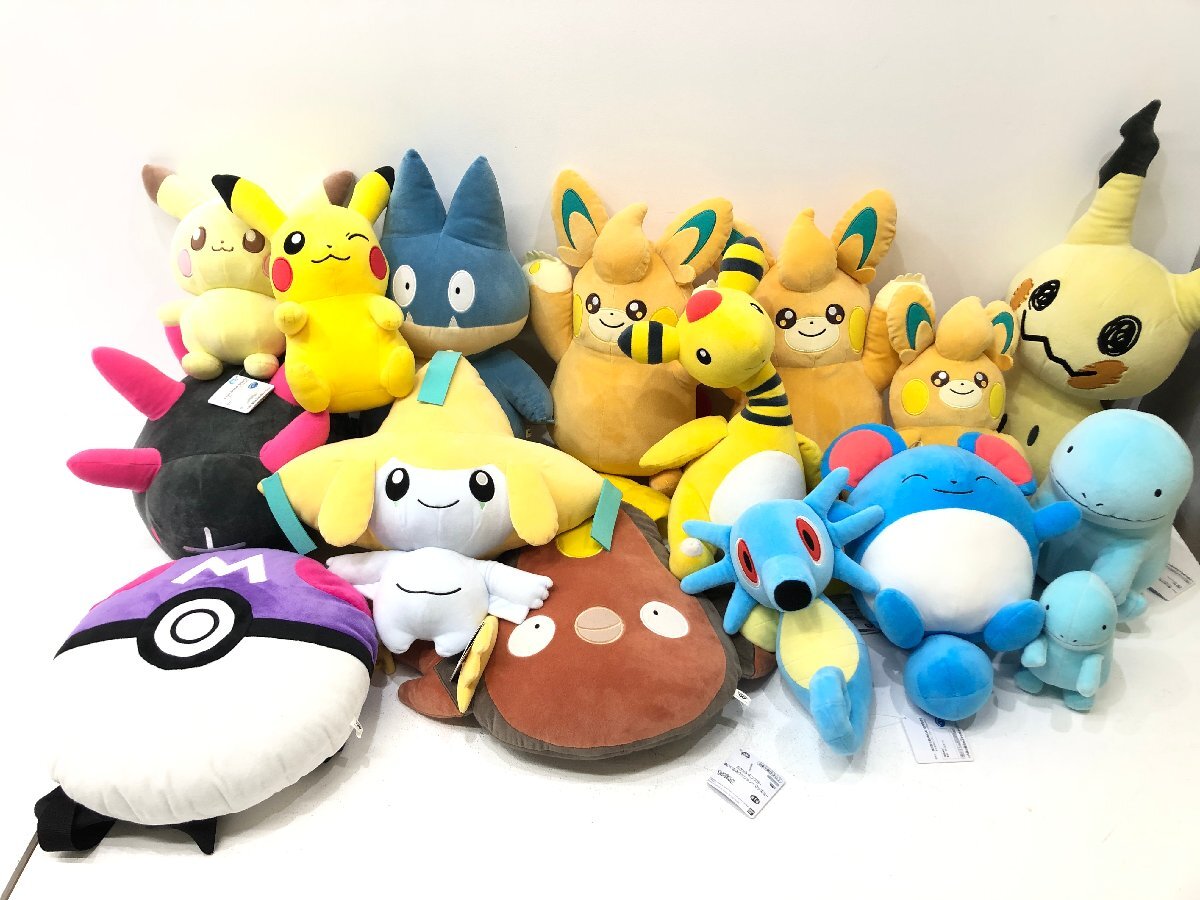 Yahoo!オークション -「ポケモン マリル ぬいぐるみ Yahoo!オークション -「ポケモン マリル ぬいぐるみ