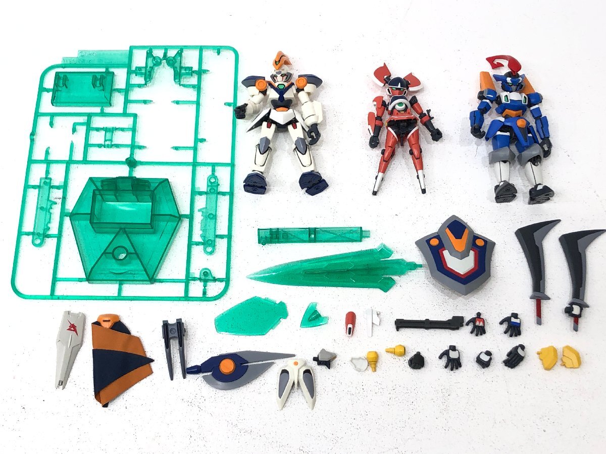 Yahoo!オークション -「lbx zモード」の落札相場・落札価格