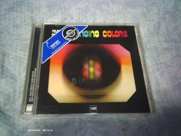 送料込み 輸入盤CD Nelson Riddle ネルソン・リドル Changing Colors