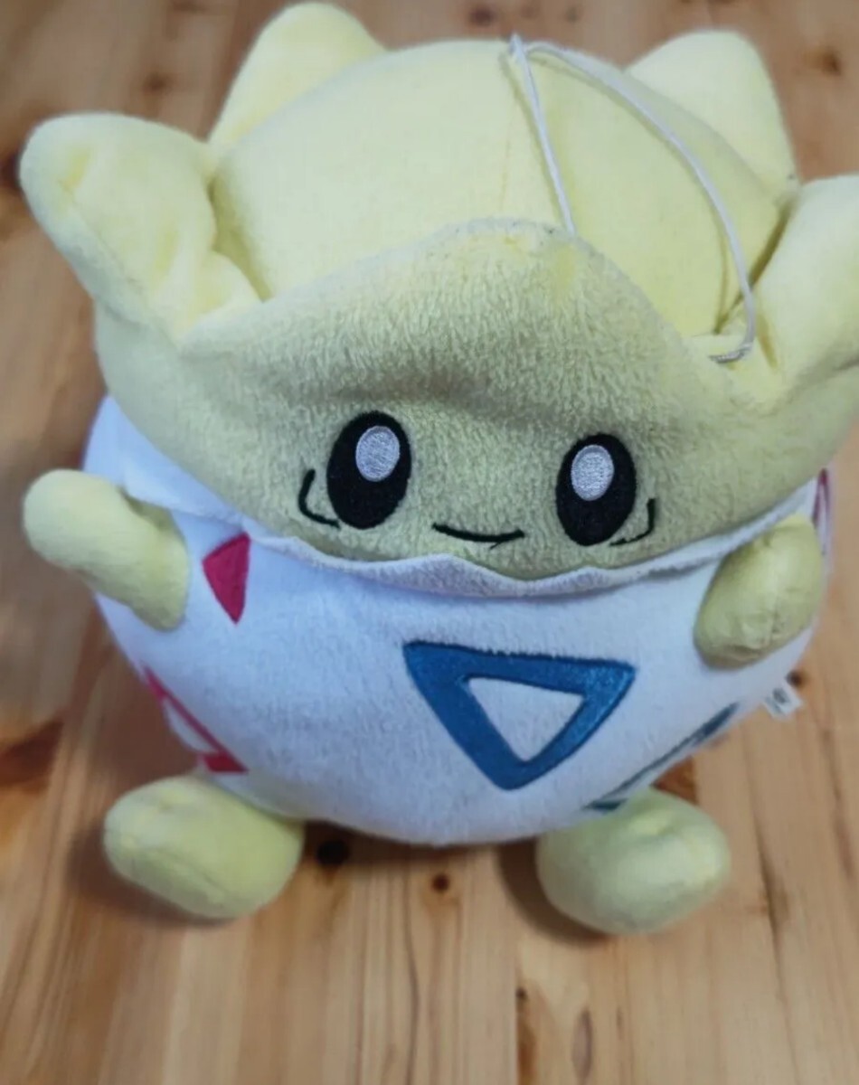 2025年最新】Yahoo!オークション -ポケモン トゲピー ぬいぐるみ