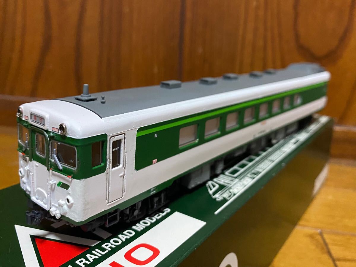 Yahoo!オークション -「キハ56」(HOゲージ) (鉄道模型)の落札 Yahoo!オークション -「キハ56」(HOゲージ) (鉄道模型)の落札