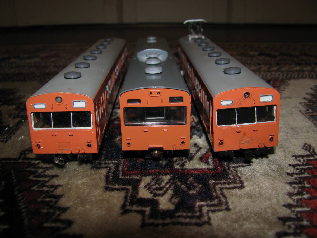 2025年最新】Yahoo!オークション -103系 ho(鉄道模型)の中古品 2025年最新】Yahoo!オークション -103系 ho(鉄道模型)の中古品