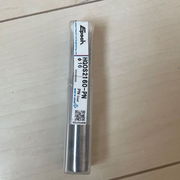 新品 超硬エンドミル HGOS2160-PN エポック パナシアスクエア 2枚刃 三菱 日立ツール MOLDINO
