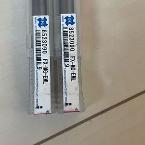 OSG 超硬 エンドミル FX-MG-EML φ9