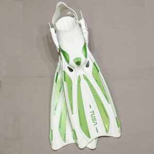 TUSA ソラJスペック ストラップフィン サイズS(24-26cm) 定価18,000円