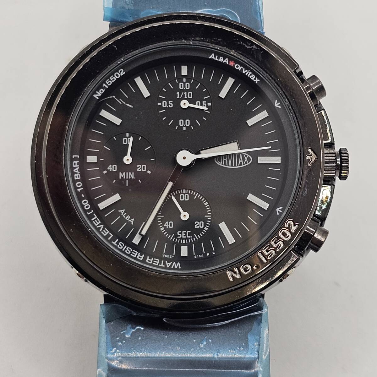 ORVITAX メンズ時計 Yahoo!オークション -「seiko alba orvitax」(ブランド腕時計