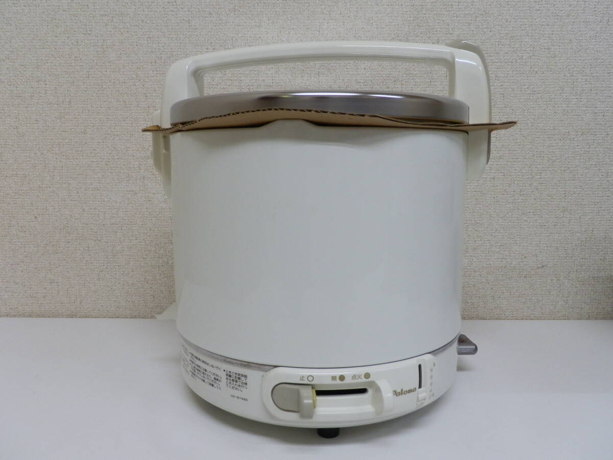 2025年最新】Yahoo!オークション -パロマ ガス炊飯器の中古品 2025年最新】Yahoo!オークション -パロマ ガス炊飯器の中古品