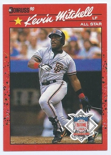 ケビンミッチェル  カード 2025年最新】Yahoo!オークション -ケビン・ミッチェル