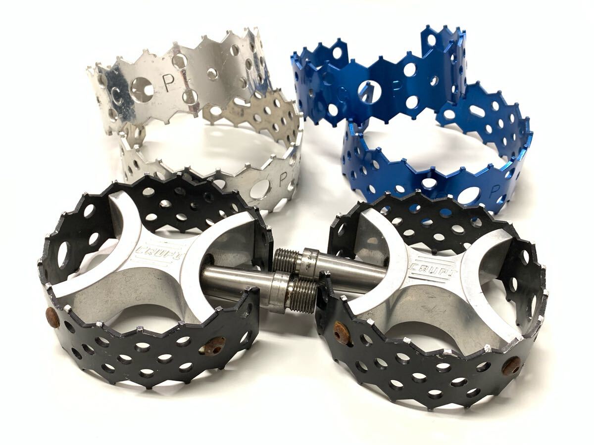 Yahoo!オークション -「crupi ペダル」(スポーツ、レジャー) の Yahoo!オークション -「crupi ペダル」(スポーツ、レジャー) の