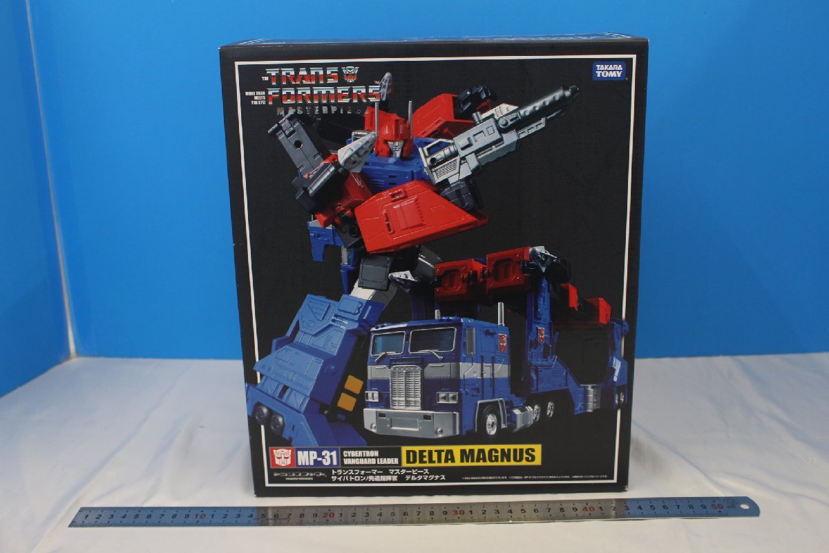 Yahoo!オークション -「トランスフォーマー マスターピース mp31 Yahoo!オークション -「トランスフォーマー マスターピース mp31
