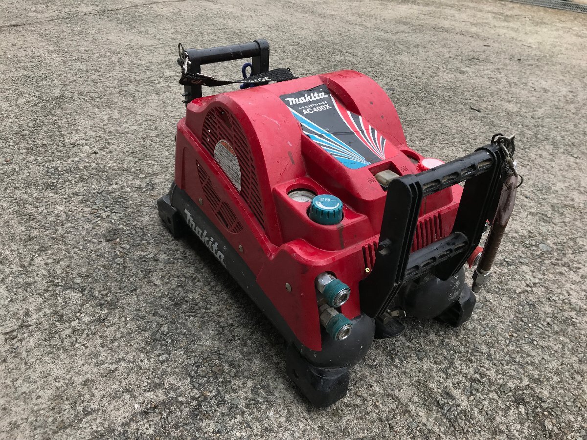 Yahoo!オークション -「マキタ高圧コンプレッサーac400x」の落札 Yahoo!オークション -「マキタ高圧コンプレッサーac400x」の落札