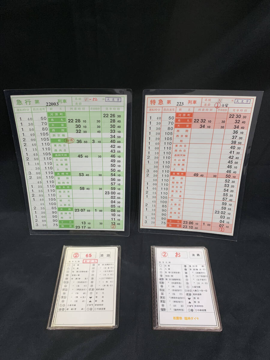 Yahoo!オークション -「阪急スタフ」(廃品、放出品) (鉄道)の Yahoo!オークション -「阪急スタフ」(廃品、放出品) (鉄道)の
