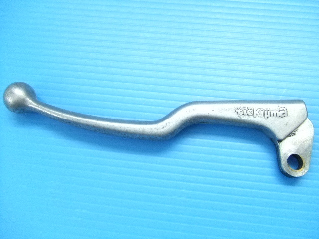 キジマ製 GS400 メッキ クラッチレバー パワーレバー 浮き文字 ※RG250E GSX250E GSX400E GS550 GS750 GT380 GT550 GT750 BEET 希少 当時物 キジマ製 GS400 メッキ クラッチレバー パワーレバー 浮き文字 ※RG250E GSX250E GSX400E GS550 GS750 GT380 GT550 GT750 BEET 希少 当時物