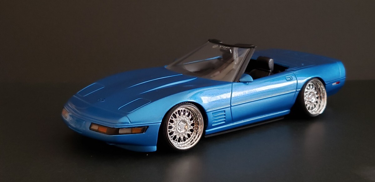 Yahoo!オークション -「24コルベット」(自動車) (プラモデル)の Yahoo!オークション -「24コルベット」(自動車) (プラモデル)の