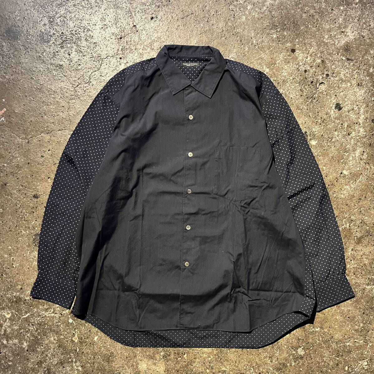 Yahoo!オークション -「comme des garcons homme plus シャツ Yahoo!オークション -「comme des garcons homme plus シャツ