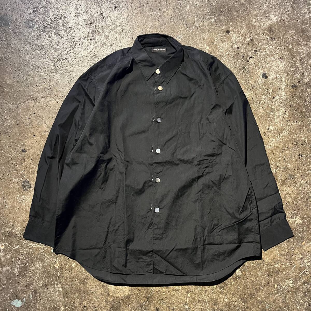 Yahoo!オークション -「comme des garcons homme plus シャツ Yahoo!オークション -「comme des garcons homme plus シャツ
