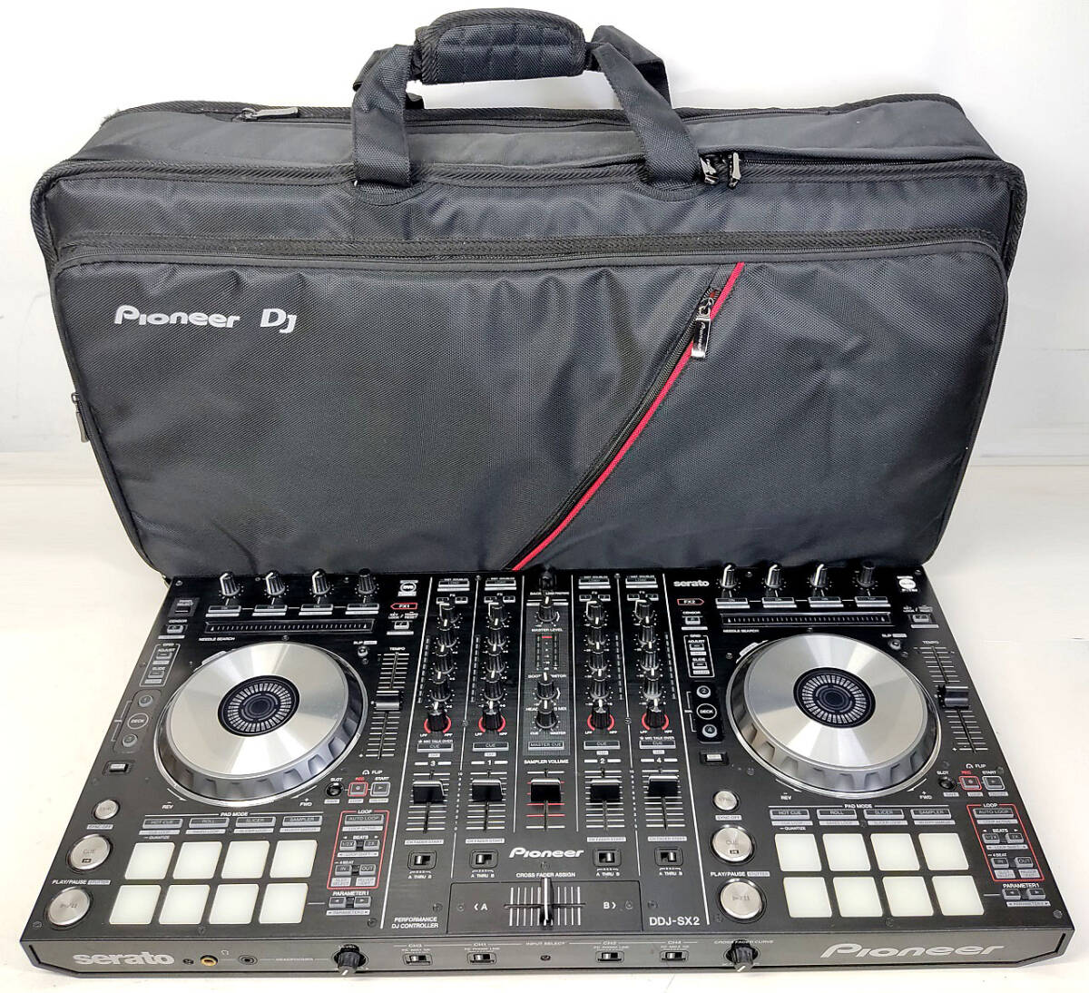 Yahoo!オークション -「pioneer ddj sx2」の落札相場・落札価格 Yahoo!オークション -「pioneer ddj sx2」の落札相場・落札価格