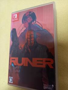 Switch 中古 RUINER ル