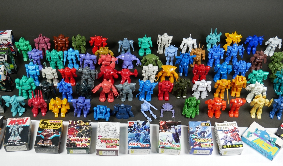 Yahoo!オークション -「森永ガンダムチョコスナック」(ガンダム