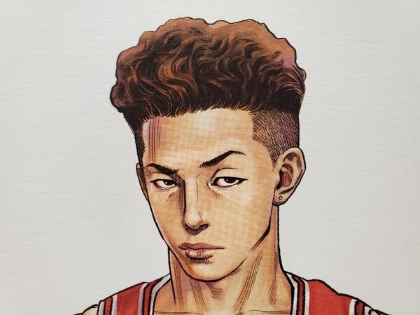 THE FIRST SLAM DUNK 映画特典 宮城リョータ スラムダンク