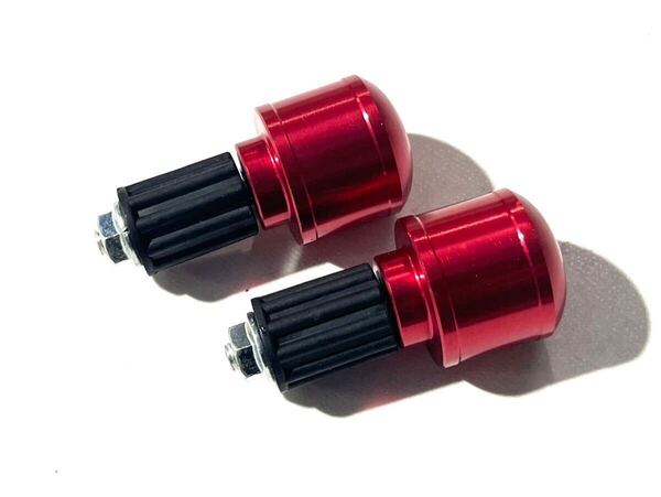G699 保管品 バーエンド CBX400F CBR400F CB400SF NC31 NC39 NC42 ジェイド ホーネット250 600 グロム エイプ モンキー ゴリラ ダックス