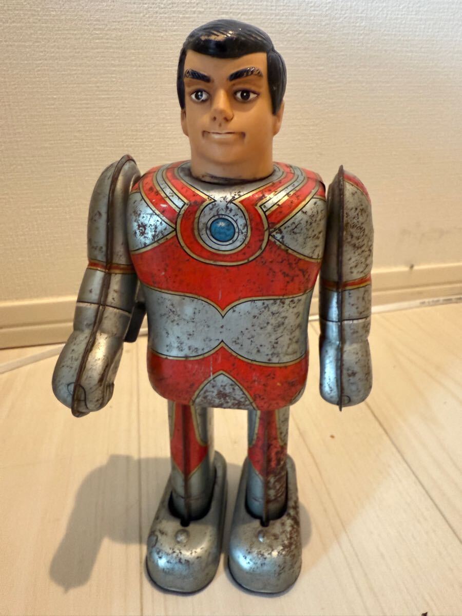 Yahoo!オークション -「ウルトラマン」(ブリキ) (ビンテージ)の Yahoo!オークション -「ウルトラマン」(ブリキ) (ビンテージ)の