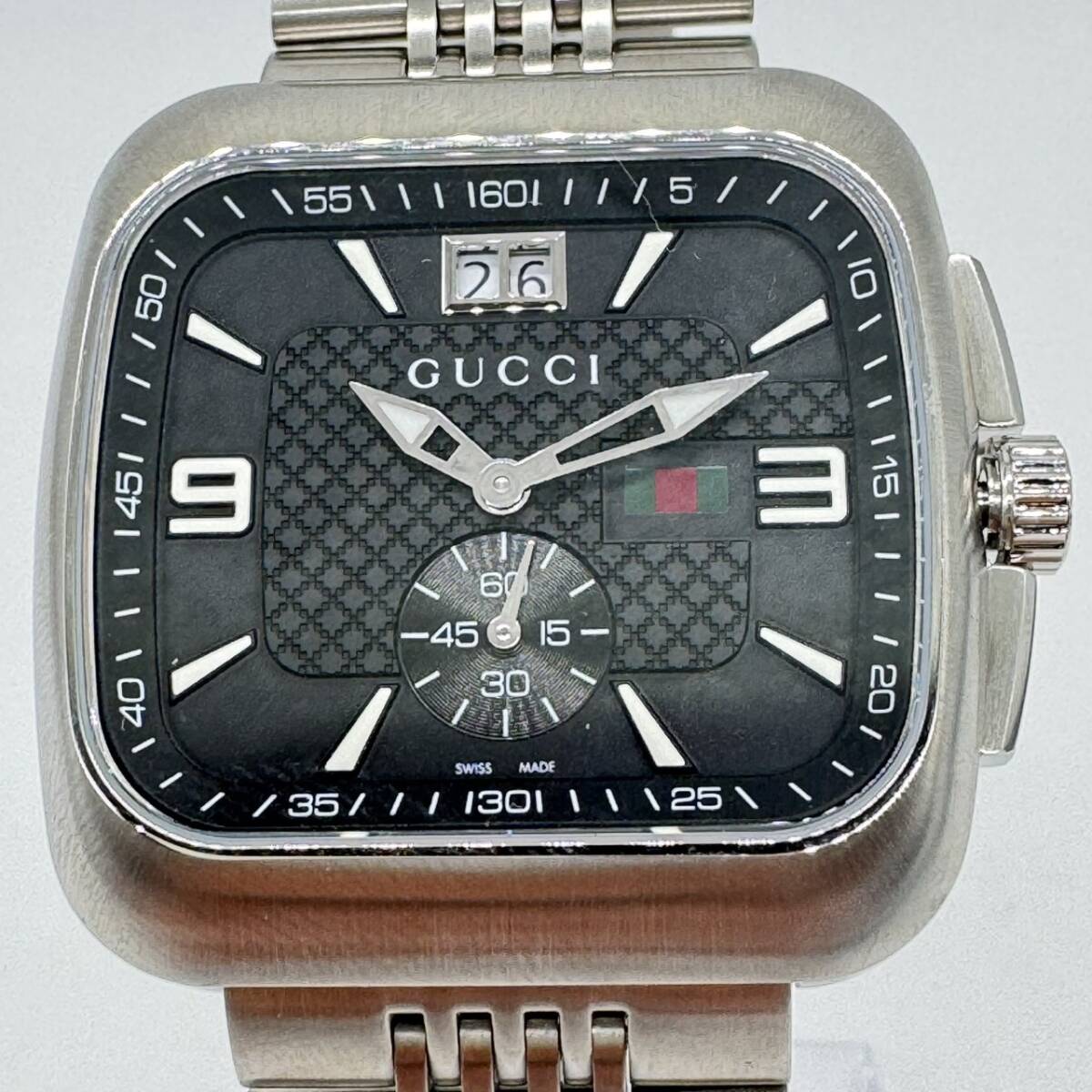 Yahoo!オークション -「gucci 131.3」の落札相場・落札価格 Yahoo!オークション -「gucci 131.3」の落札相場・落札価格