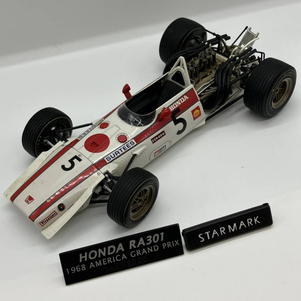 Yahoo!オークション -「エブロ ホンダ f1」の落札相場・落札価格 Yahoo!オークション -「エブロ ホンダ f1」の落札相場・落札価格