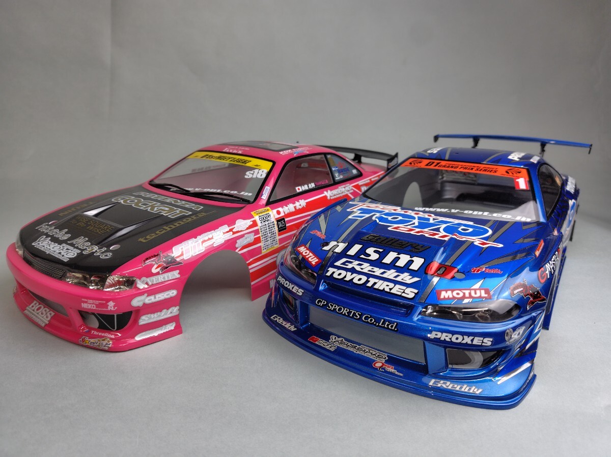 Yahoo!オークション -「ヨコモ ボディ s15」(パーツ) (自動車)の Yahoo!オークション -「ヨコモ ボディ s15」(パーツ) (自動車)の