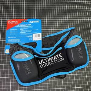 ULTIMATE DIRECTION『アルティメイト・ディレクション』トレイルランニング トレラン ハイドレーションパック フラスク ベルト...