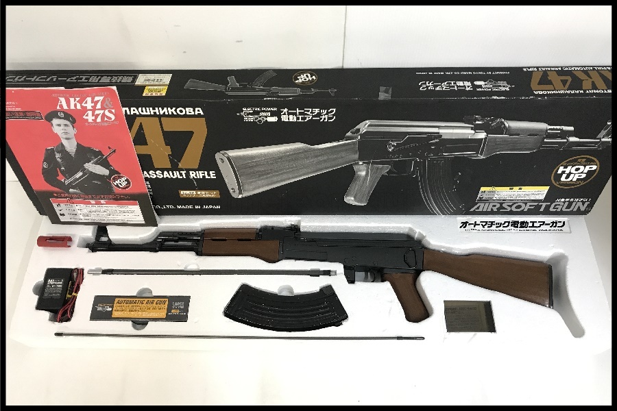 Yahoo!オークション -「ak-47 モデルガン」(ホビー、カルチャー Yahoo!オークション -「ak-47 モデルガン」(ホビー、カルチャー