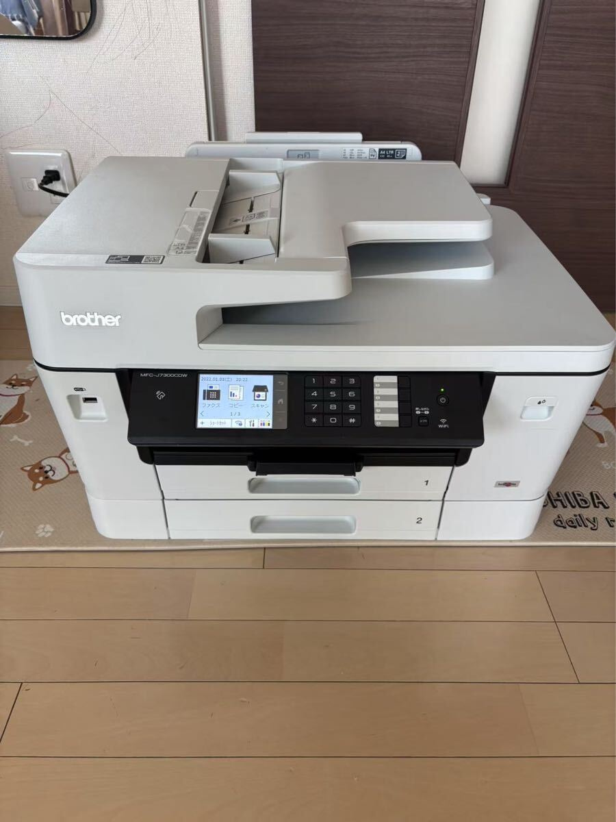 Yahoo!オークション -「mfc-j7300」の落札相場・落札価格 Yahoo!オークション -「mfc-j7300」の落札相場・落札価格
