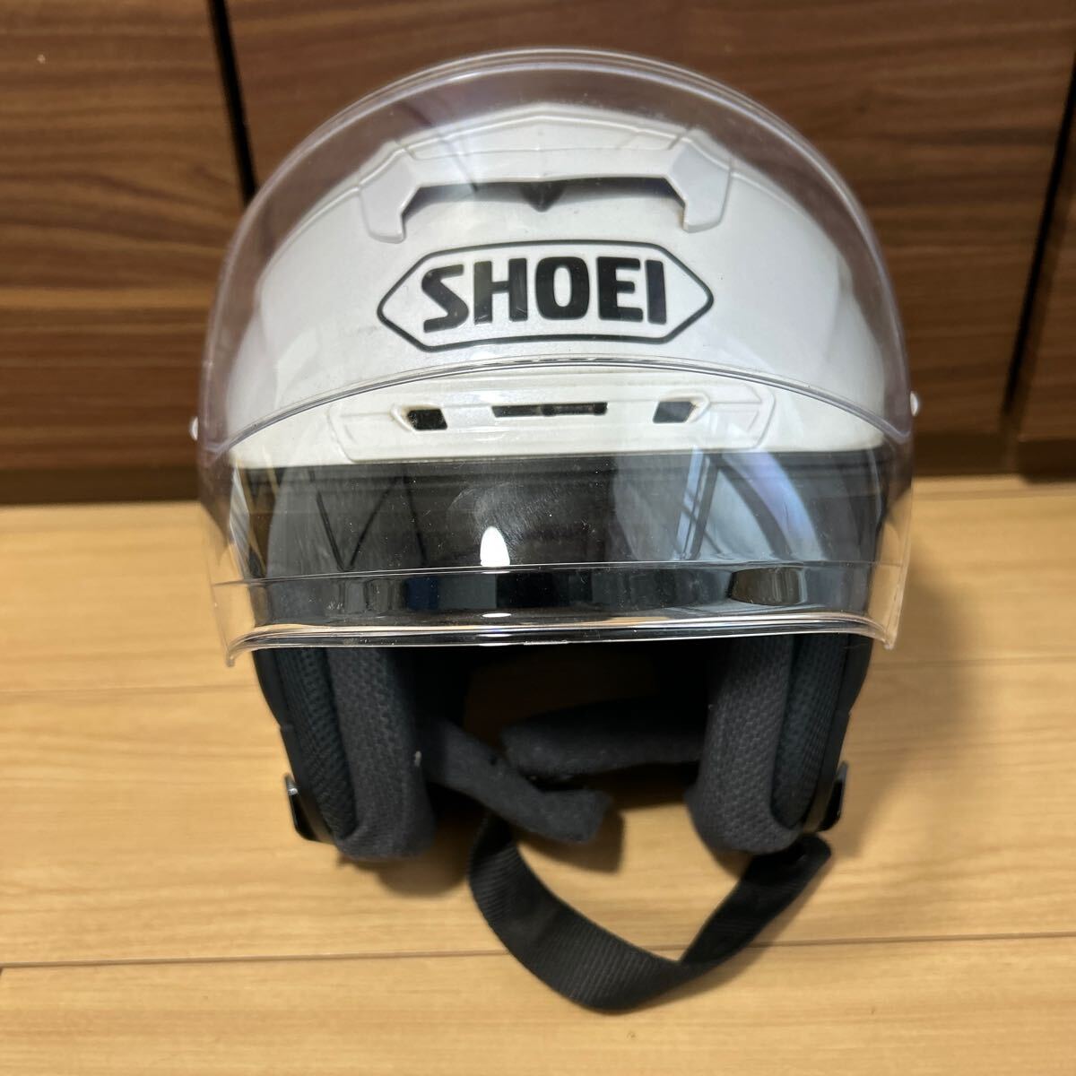 Yahoo!オークション -「ショウエイ shoei j-force4」(Mサイズ Yahoo!オークション -「ショウエイ shoei j-force4」(Mサイズ