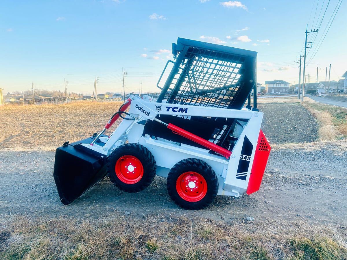 Yahoo!オークション -「ボブキャット」(建設機械、重機) (車体 Yahoo!オークション -「ボブキャット」(建設機械、重機) (車体